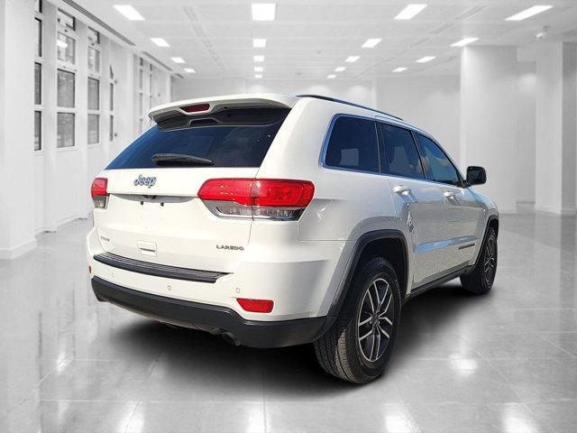 used 2019 Jeep Grand Cherokee car, priced at $19,186