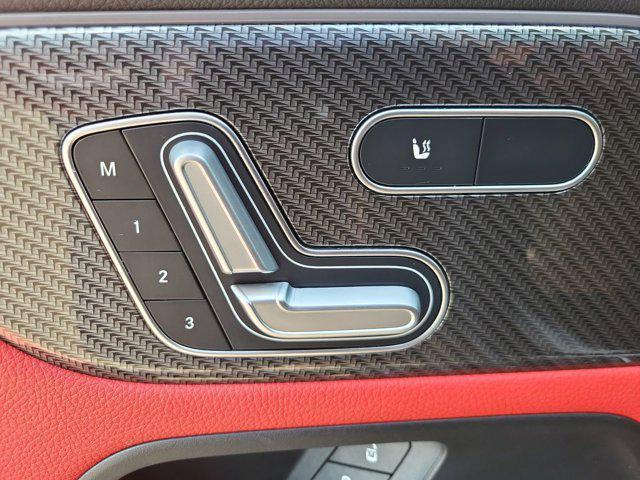 used 2021 Mercedes-Benz AMG GLA 45 car, priced at $35,787