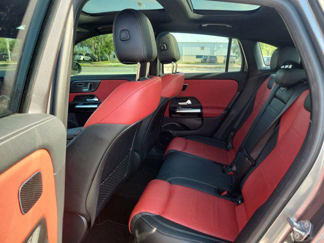 used 2021 Mercedes-Benz AMG GLA 45 car, priced at $35,787
