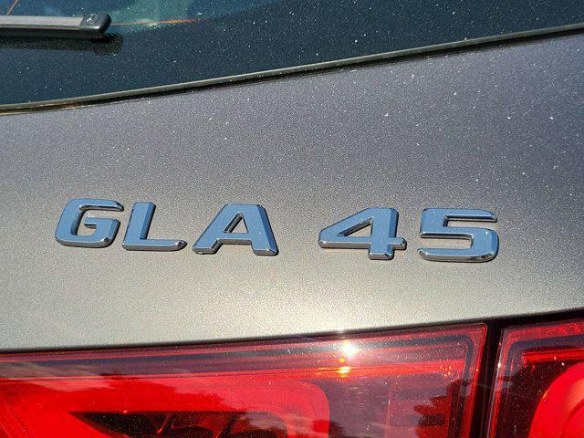 used 2021 Mercedes-Benz AMG GLA 45 car, priced at $35,787