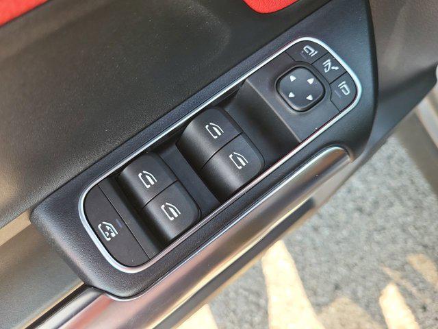 used 2021 Mercedes-Benz AMG GLA 45 car, priced at $35,787