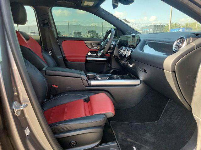 used 2021 Mercedes-Benz AMG GLA 45 car, priced at $35,787
