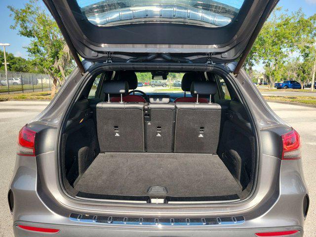 used 2021 Mercedes-Benz AMG GLA 45 car, priced at $35,787