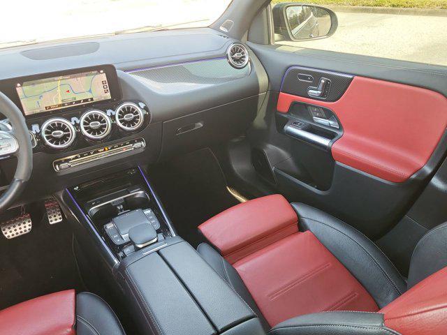 used 2021 Mercedes-Benz AMG GLA 45 car, priced at $35,787