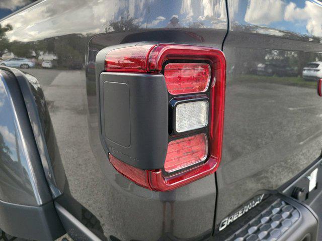 new 2025 Jeep Gladiator car, priced at $57,560