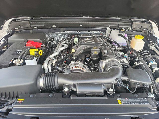 new 2025 Jeep Gladiator car, priced at $57,560
