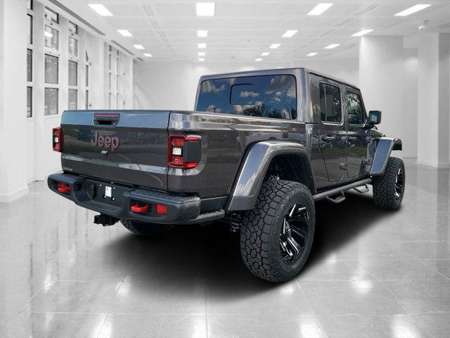 new 2025 Jeep Gladiator car, priced at $57,560