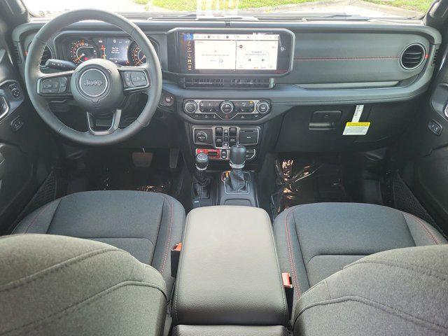 new 2025 Jeep Gladiator car, priced at $57,560