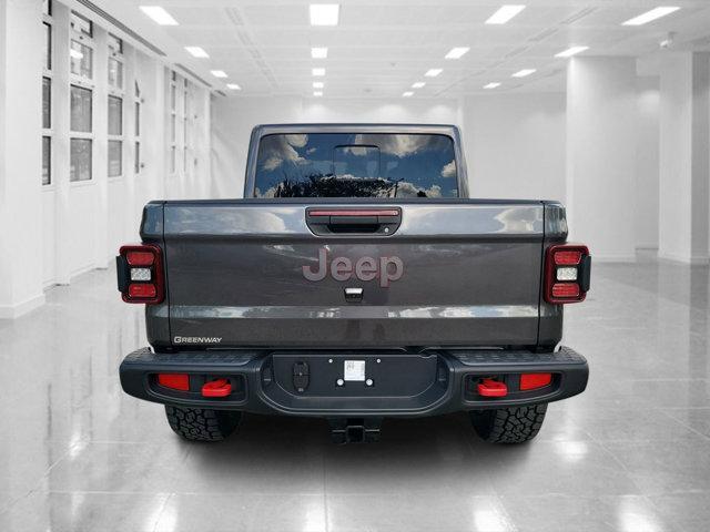 new 2025 Jeep Gladiator car, priced at $57,560