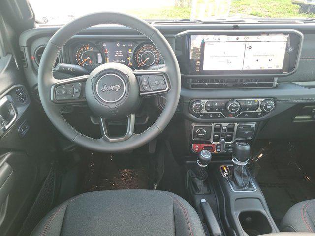 new 2025 Jeep Gladiator car, priced at $57,560