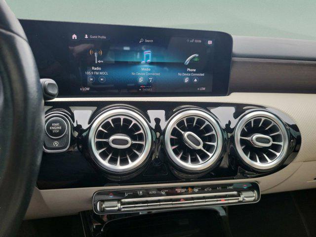 used 2021 Mercedes-Benz A-Class car, priced at $18,518