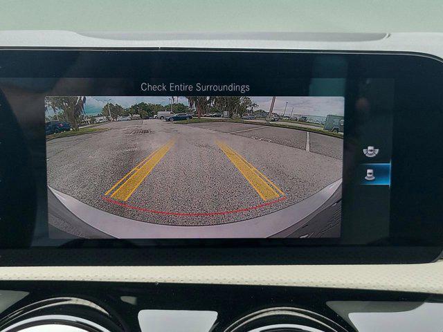 used 2021 Mercedes-Benz A-Class car, priced at $18,518