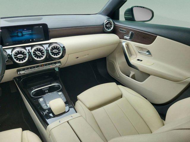 used 2021 Mercedes-Benz A-Class car, priced at $18,518