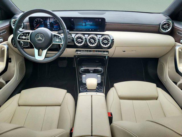 used 2021 Mercedes-Benz A-Class car, priced at $18,518