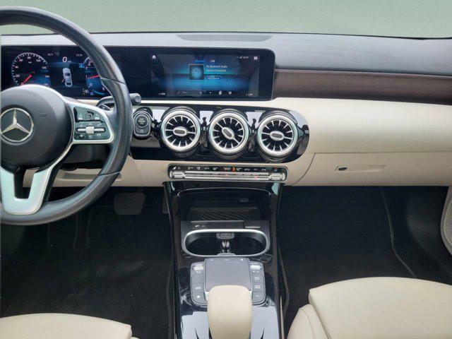 used 2021 Mercedes-Benz A-Class car, priced at $18,518