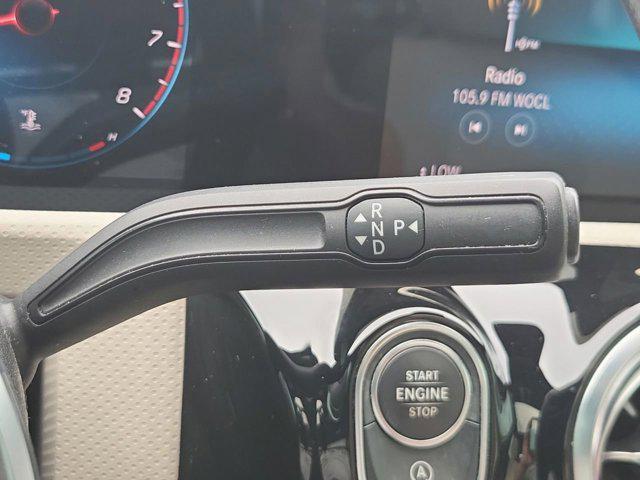 used 2021 Mercedes-Benz A-Class car, priced at $18,518