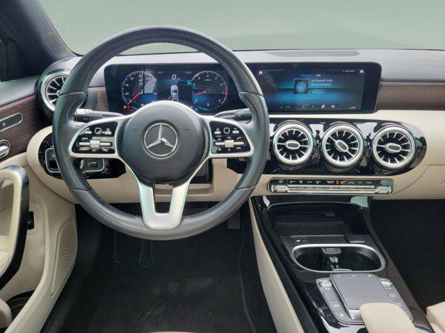 used 2021 Mercedes-Benz A-Class car, priced at $18,518