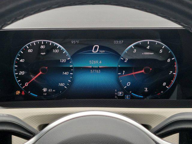 used 2021 Mercedes-Benz A-Class car, priced at $18,518