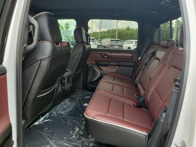 new 2025 Ram 1500 car, priced at $71,585