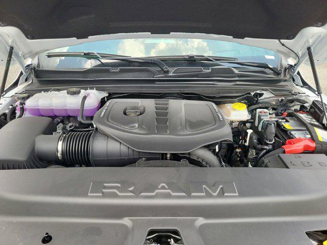 new 2025 Ram 1500 car, priced at $71,585