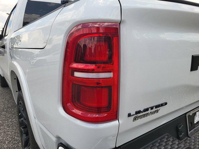 new 2025 Ram 1500 car, priced at $71,585