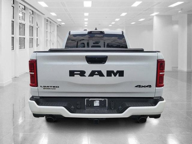 new 2025 Ram 1500 car, priced at $71,585