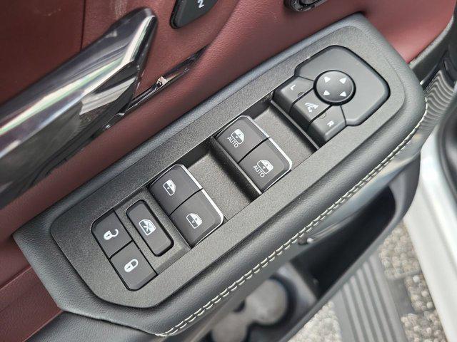 new 2025 Ram 1500 car, priced at $71,585