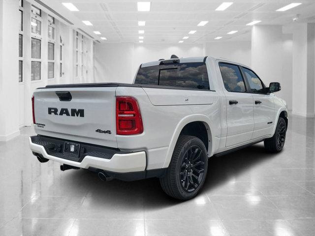 new 2025 Ram 1500 car, priced at $71,585