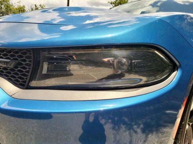 used 2022 Dodge Charger car, priced at $21,361