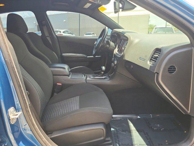 used 2022 Dodge Charger car, priced at $21,361