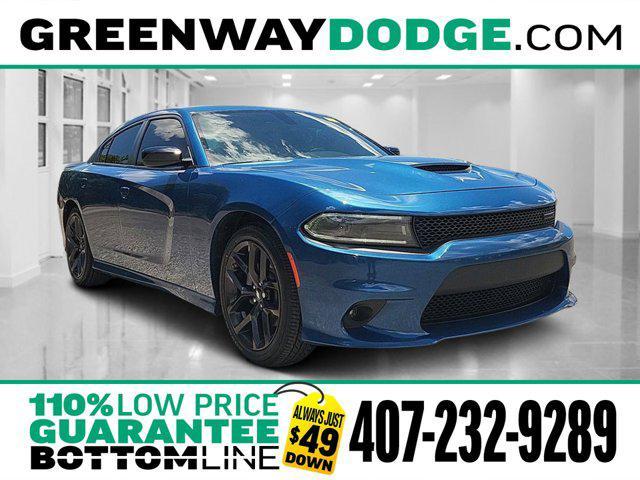 used 2022 Dodge Charger car, priced at $21,361