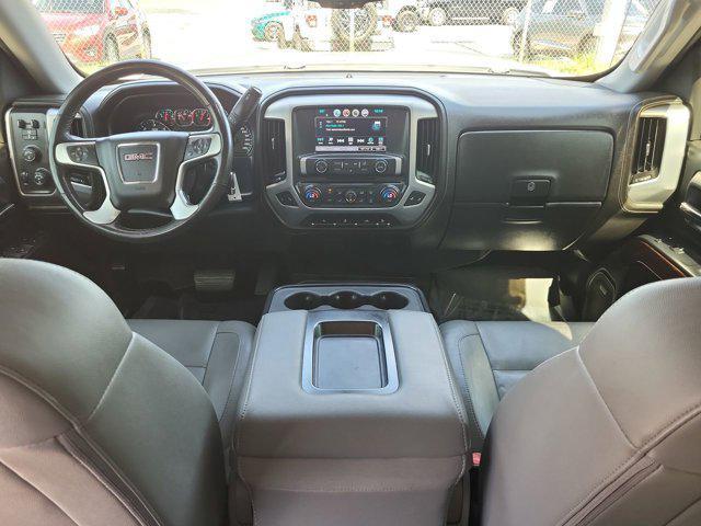 used 2017 GMC Sierra 1500 car, priced at $29,498