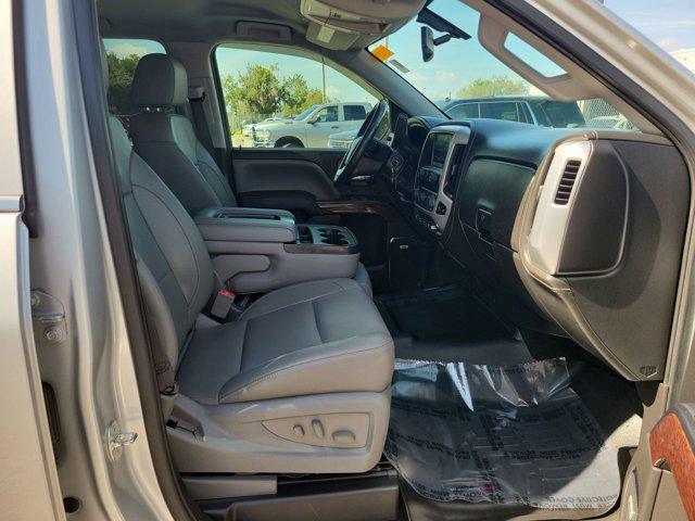 used 2017 GMC Sierra 1500 car, priced at $29,498
