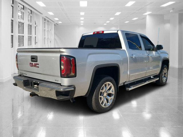 used 2017 GMC Sierra 1500 car, priced at $29,498