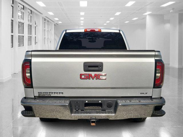 used 2017 GMC Sierra 1500 car, priced at $29,498