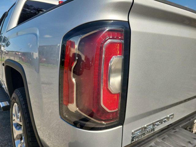 used 2017 GMC Sierra 1500 car, priced at $29,498