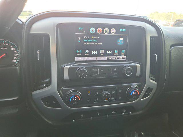 used 2017 GMC Sierra 1500 car, priced at $29,498