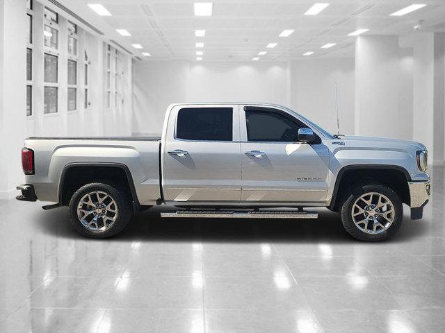 used 2017 GMC Sierra 1500 car, priced at $29,498