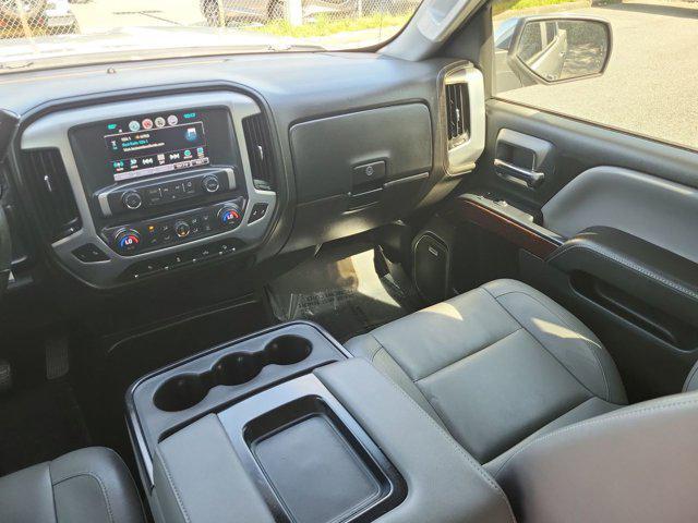 used 2017 GMC Sierra 1500 car, priced at $29,498