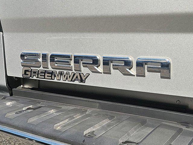 used 2017 GMC Sierra 1500 car, priced at $29,498