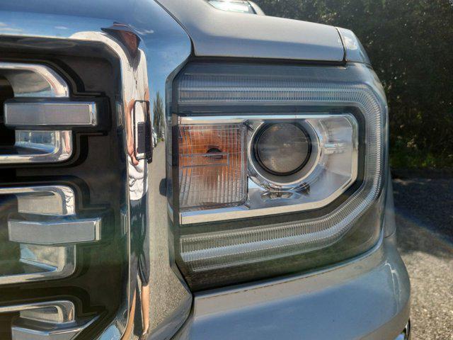 used 2017 GMC Sierra 1500 car, priced at $29,498