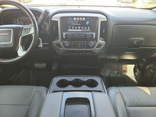 used 2017 GMC Sierra 1500 car, priced at $29,498