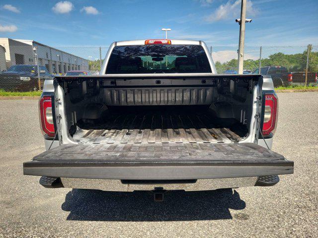 used 2017 GMC Sierra 1500 car, priced at $29,498