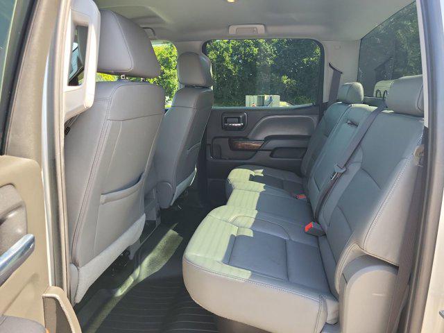 used 2017 GMC Sierra 1500 car, priced at $29,498