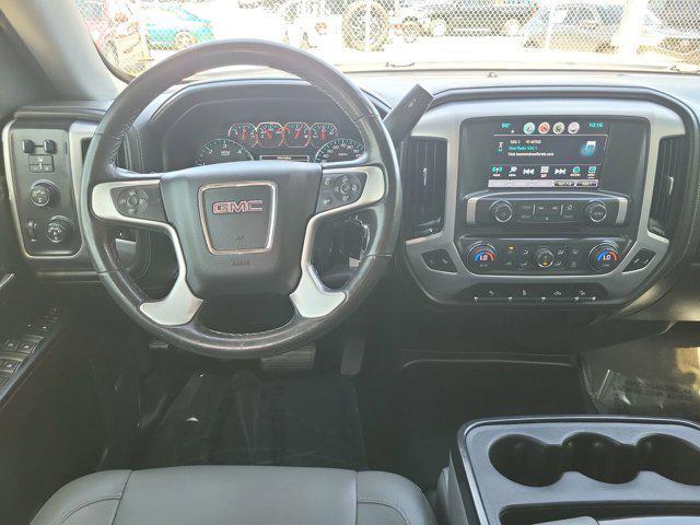 used 2017 GMC Sierra 1500 car, priced at $29,498