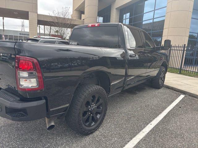 used 2021 Ram 2500 car, priced at $34,621