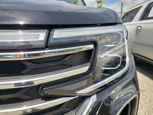 used 2024 Volkswagen Atlas car, priced at $32,621
