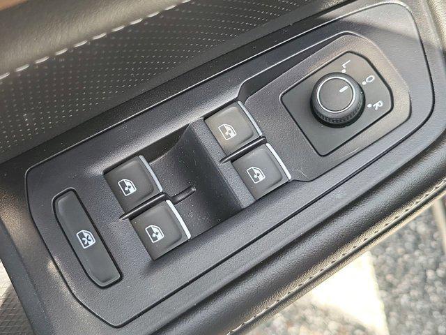 used 2024 Volkswagen Atlas car, priced at $32,621