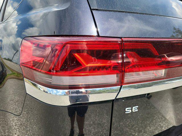 used 2024 Volkswagen Atlas car, priced at $32,621