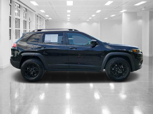 used 2022 Jeep Cherokee car, priced at $26,931